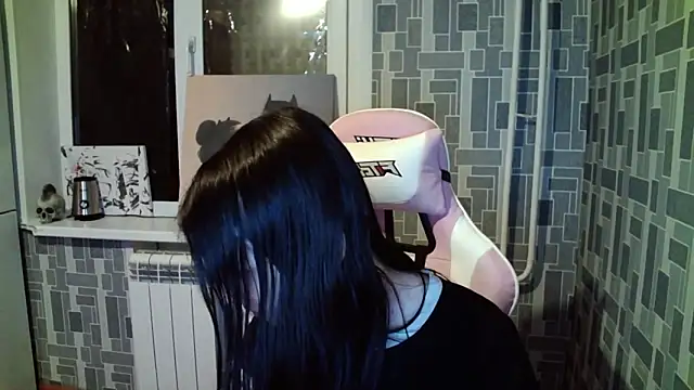 BlackHe4rts  online show from September 28, 2025, 12:43 pm