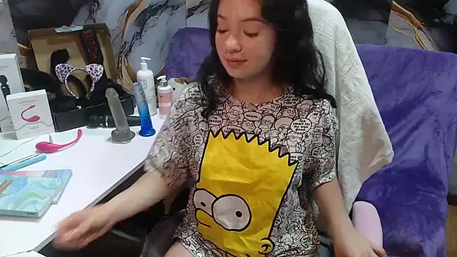 lilimini032 online show from September 16, 2025, 7:37 pm