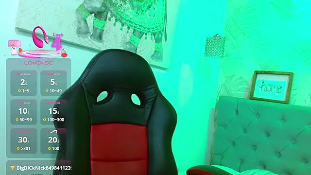 violletha online show from November 1, 2025, 12:29 pm