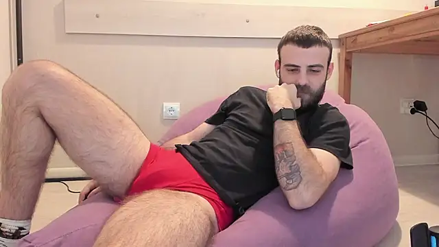 OtisRam online show from January 30, 2025, 2:16 am