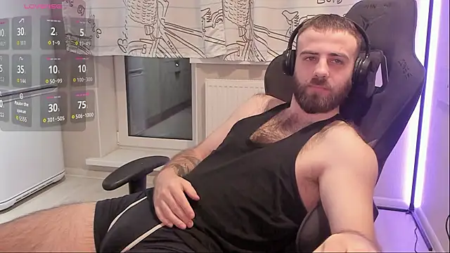 OtisRam online show from March 20, 2026, 10:47 pm