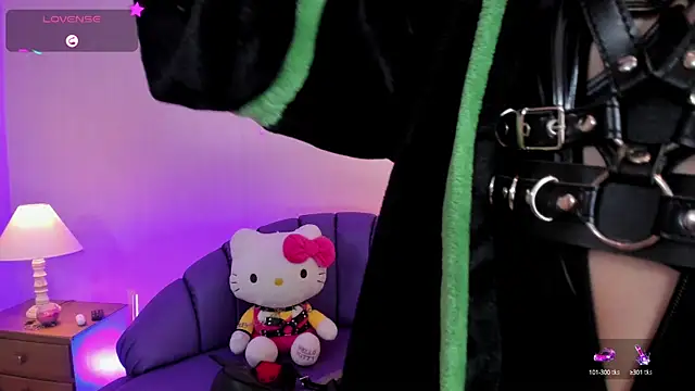 ElectraRaptiis online show from March 7, 2025, 4:00 pm