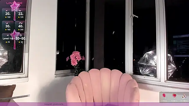 Megan Lim online show from December 17, 2024, 10:23 am