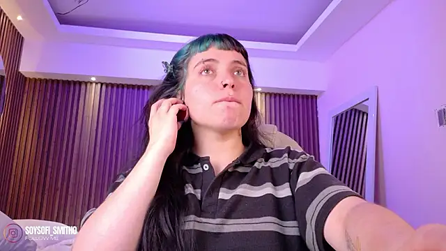 Lucy Smith2 online show from March 27, 2026, 8:26 am