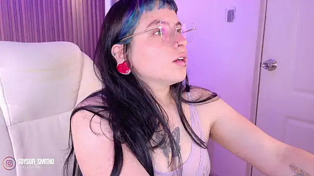 Lucy Smith2 online show from April 11, 2026, 3:55 am