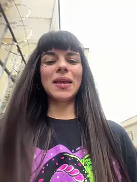 VioletaSubmissive online show from February 28, 2025, 9:55 pm