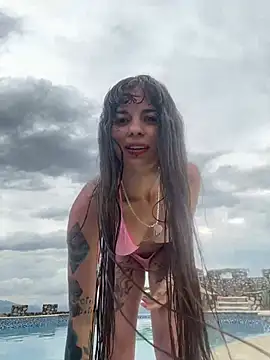 VioletaSubmissive online show from April 8, 2026, 5:24 pm