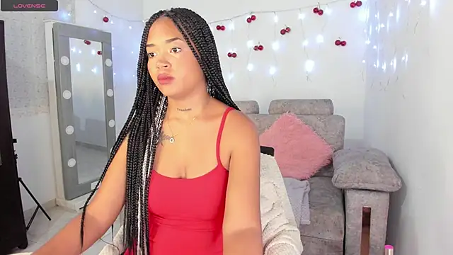 Snapshot of Maria_juliana chatting on December 26, 2024, 5:26 am Maria juliana online show from December 26, 2024, 5:26 am