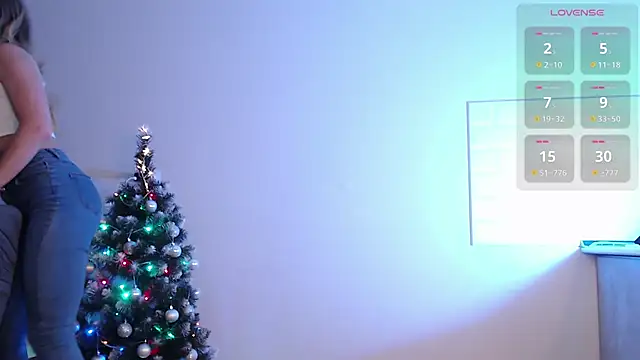 Eva Hailey  online show from December 28, 2024, 4:30 am