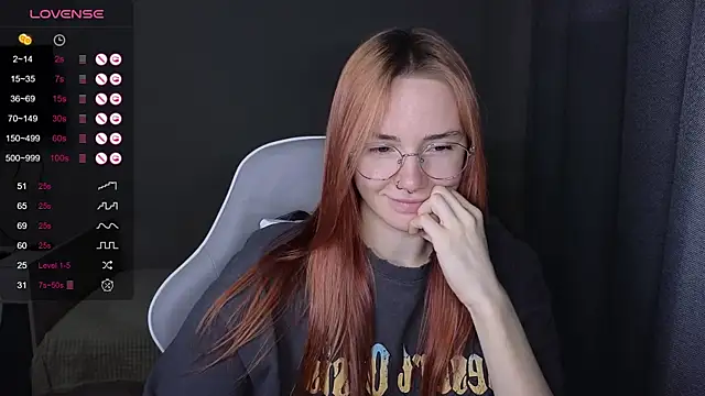 littlevildevil online show from December 5, 2025, 10:57 am