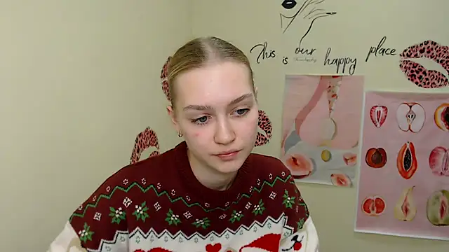 Snapshot of MademoiselleCl chatting on January 11, 2025, 3:42 pm MademoiselleCl online show from January 11, 2025, 3:42 pm