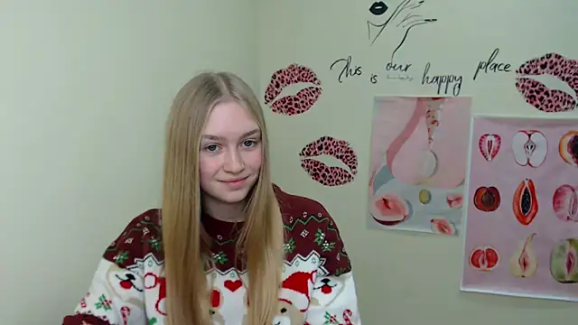 Snapshot of MademoiselleCl chatting on January 18, 2025, 4:53 pm MademoiselleCl online show from January 18, 2025, 4:53 pm