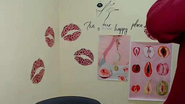 Snapshot of MademoiselleCl chatting on January 25, 2025, 6:45 am MademoiselleCl online show from January 25, 2025, 6:45 am