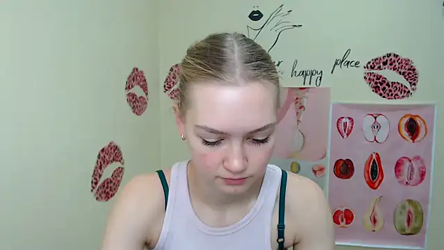 Snapshot of MademoiselleCl chatting on January 26, 2025, 7:10 am MademoiselleCl online show from January 26, 2025, 7:10 am