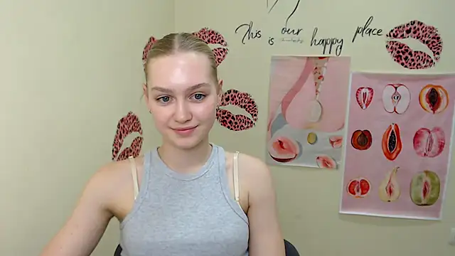 Snapshot of MademoiselleCl chatting on February 1, 2025, 4:00 pm MademoiselleCl online show from February 1, 2025, 4:00 pm