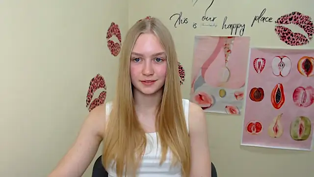 Snapshot of MademoiselleCl chatting on February 2, 2025, 1:30 pm MademoiselleCl online show from February 2, 2025, 1:30 pm