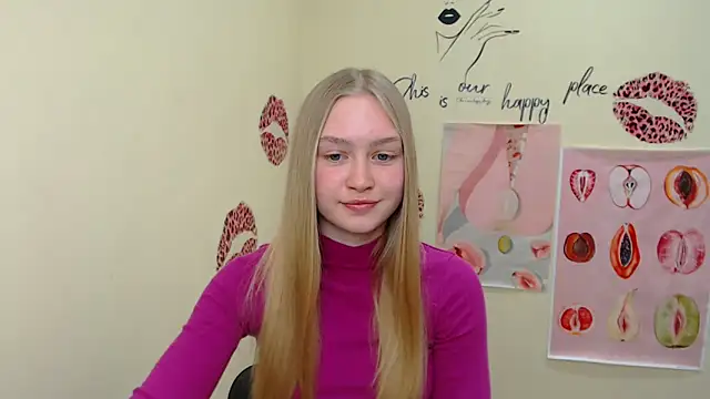 Snapshot of MademoiselleCl chatting on February 14, 2025, 12:14 pm MademoiselleCl online show from February 14, 2025, 12:14 pm