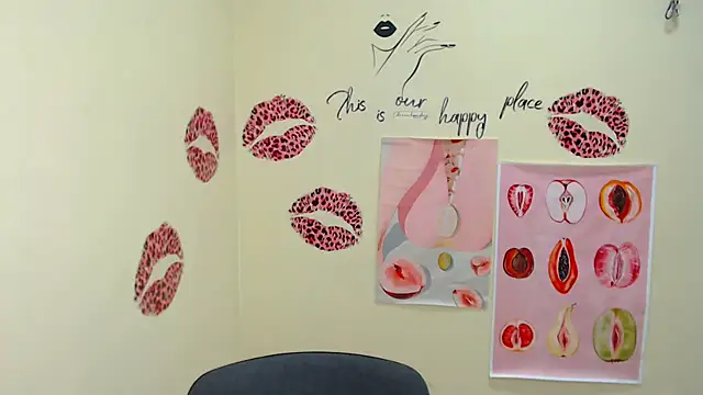 Snapshot of MademoiselleCl chatting on February 22, 2025, 7:12 am MademoiselleCl online show from February 22, 2025, 7:12 am