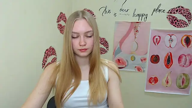 Snapshot of MademoiselleCl chatting on March 1, 2025, 7:19 am MademoiselleCl online show from March 1, 2025, 7:19 am