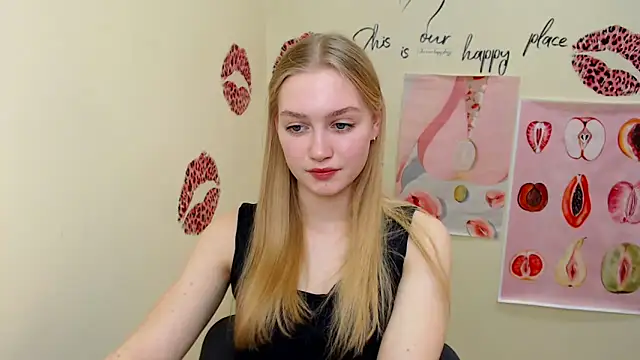 Snapshot of MademoiselleCl chatting on March 9, 2025, 2:43 pm MademoiselleCl online show from March 9, 2025, 2:43 pm