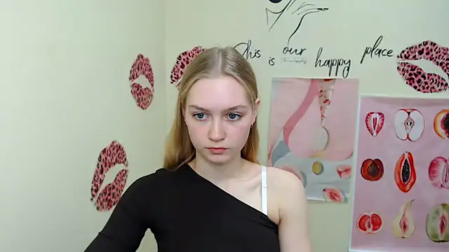 Snapshot of MademoiselleCl chatting on March 16, 2025, 10:33 am MademoiselleCl online show from March 16, 2025, 10:33 am