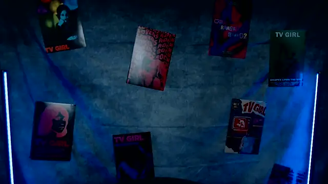 Snapshot of MademoiselleCl chatting on October 4, 2025, 6:33 am MademoiselleCl online show from October 4, 2025, 6:33 am