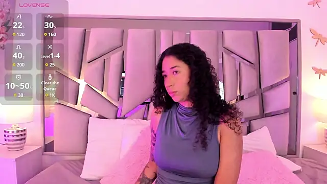  lanna jhonson  online show from January 14, 2025, 11:42 am