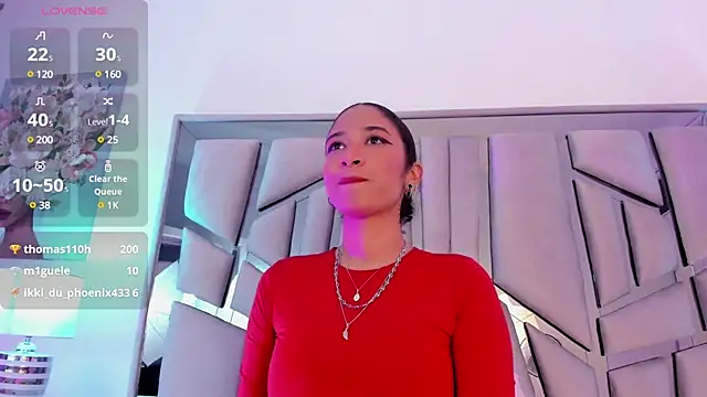  lanna jhonson  online show from January 27, 2025, 3:37 am