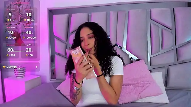  lanna jhonson  online show from February 7, 2025, 11:34 am