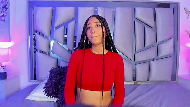  lanna jhonson  online show from March 3, 2025, 2:48 pm