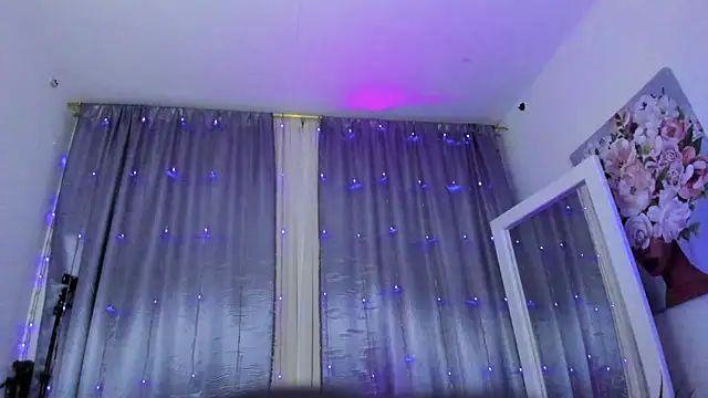  lanna jhonson  online show from March 17, 2025, 6:00 pm