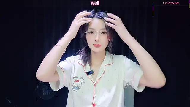 Snapshot of Youth3_ chatting on October 26, 2025, 5:08 pm Youth3 online show from October 26, 2025, 5:08 pm