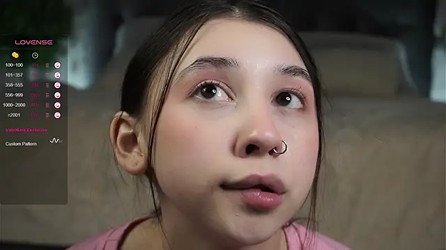 AislyEmbury online show from February 1, 2025, 10:23 pm