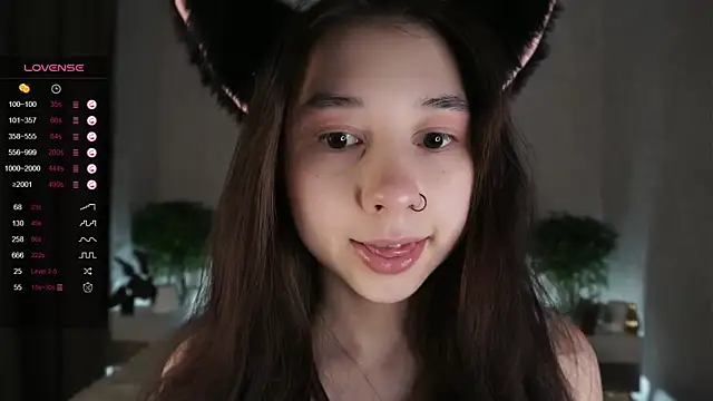 AislyEmbury online show from February 16, 2025, 1:14 am