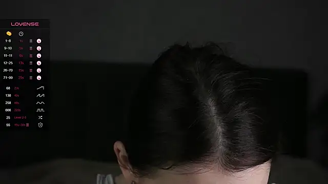 AislyEmbury online show from March 13, 2025, 1:43 am