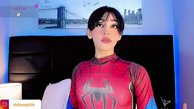 Valery Sophiia online show from January 17, 2025, 6:47 am