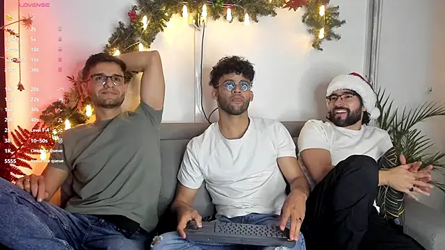 crisandrews online show from December 31, 2024, 3:12 am