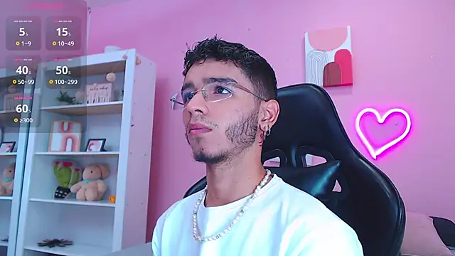 Ian Castillo  online show from February 8, 2025, 11:12 am