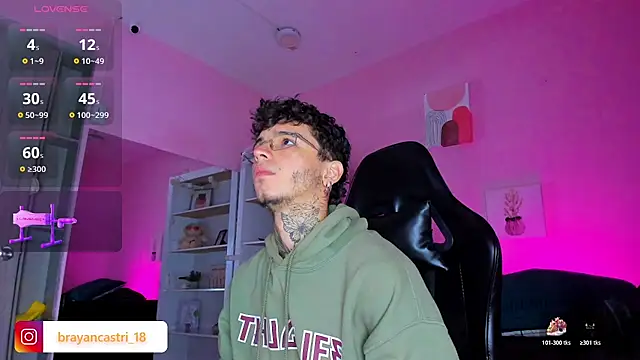 Ian Castillo  online show from December 5, 2025, 11:30 am