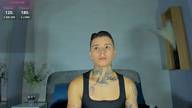Snapshot of Ian_Castillo_ chatting on July 13, 2026, 11:13 am Ian Castillo online show from July 13, 2026, 11:13 am