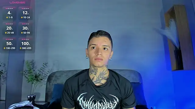 Snapshot of Ian_Castillo_ chatting on July 15, 2026, 11:15 am Ian Castillo online show from July 15, 2026, 11:15 am