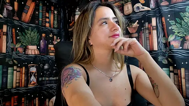 julietta   jackson online show from February 25, 2025, 10:29 pm