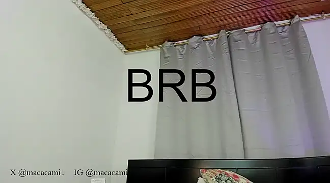 Snapshot of macacami1 chatting on January 14, 2025, 11:27 pm macacami1 online show from January 14, 2025, 11:27 pm