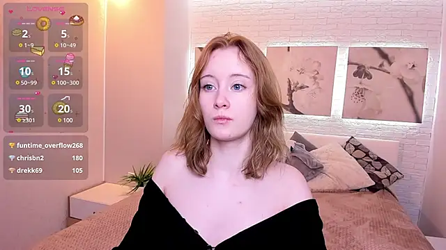 Snapshot of MonicaPerryy chatting on December 21, 2024, 3:03 am MonicaPerryy online show from December 21, 2024, 3:03 am