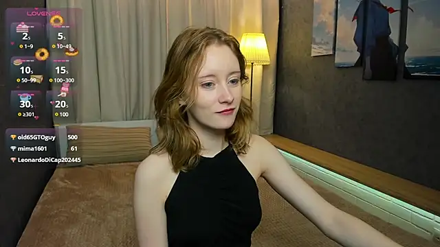 Snapshot of MonicaPerryy chatting on January 19, 2025, 3:18 am MonicaPerryy online show from January 19, 2025, 3:18 am