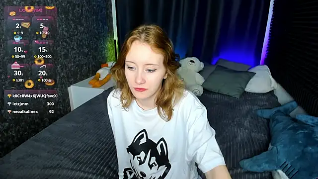 Snapshot of MonicaPerryy chatting on January 27, 2025, 3:26 am MonicaPerryy online show from January 27, 2025, 3:26 am