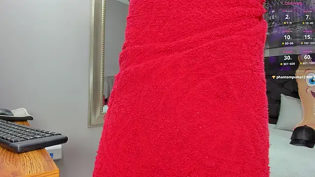 Snapshot of Hotkoljeixxx chatting on February 25, 2025, 7:09 am Hotkoljeixxx online show from February 25, 2025, 7:09 am