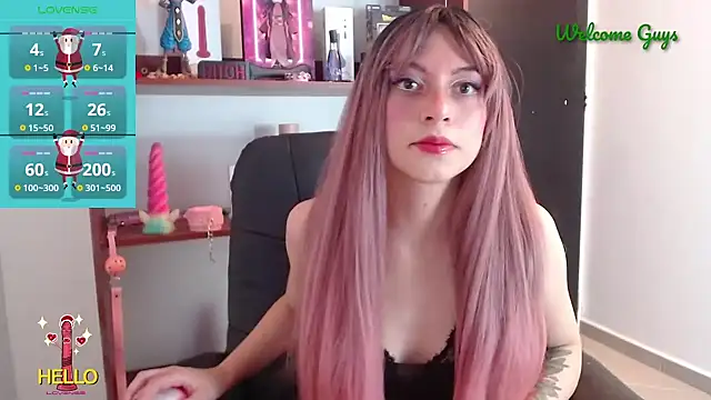 Celeste Ford 18 online show from December 26, 2024, 11:13 pm