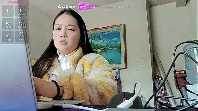 luoxuwen online show from February 8, 2026, 5:33 am