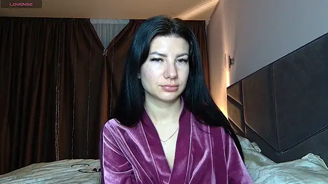 NessyStar online show from February 26, 2025, 3:10 am